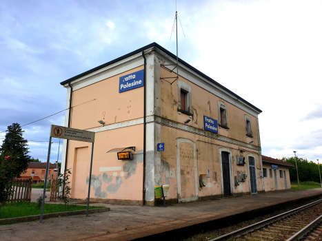 Bahnhof Fratta