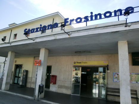 Gare de Frosinone