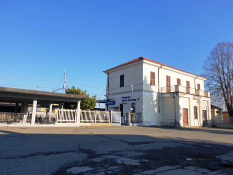 Bahnhof Frugarolo-Boscomarengo