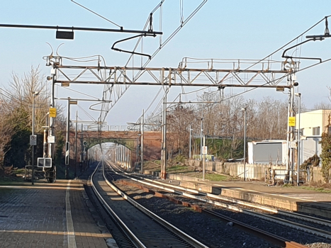 Gare de Frugarolo-Boscomarengo