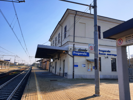 Frugarolo-Boscomarengo Station