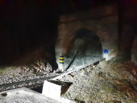 Castelletto Tunnel