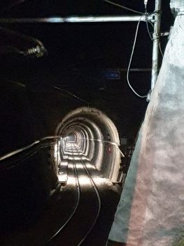 Dermulo Tunnel