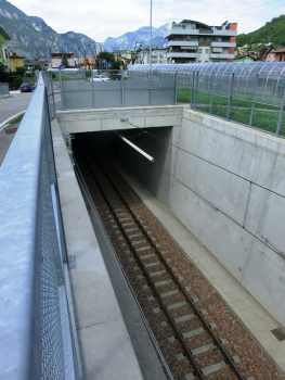 Tunnel Lavis