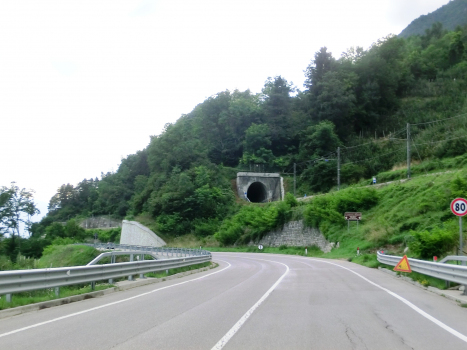 Tunnel Mostizzolo II
