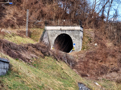 Tunnel Mostizzolo II