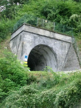 Mostizzolo III Tunnel eastern portal