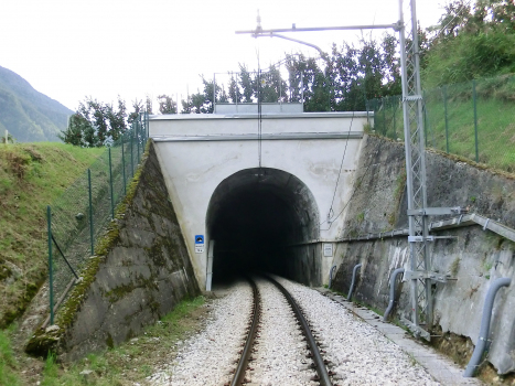 Mostizzolo V Tunnel eastern portal