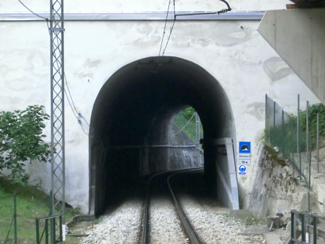 Mostizzolo V Tunnel western portal