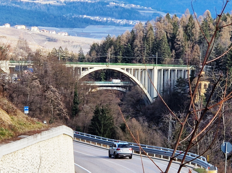 Mostizzolo Railroad Bridge