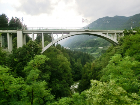 Pont ferroviaire de Mostizzolo