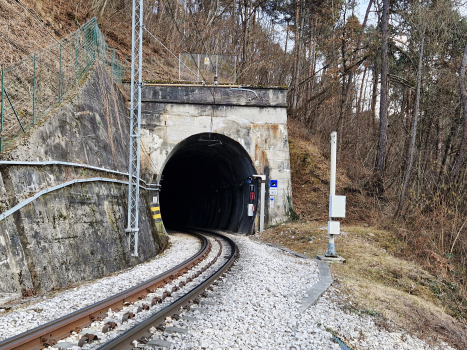 Sabino II Tunnel