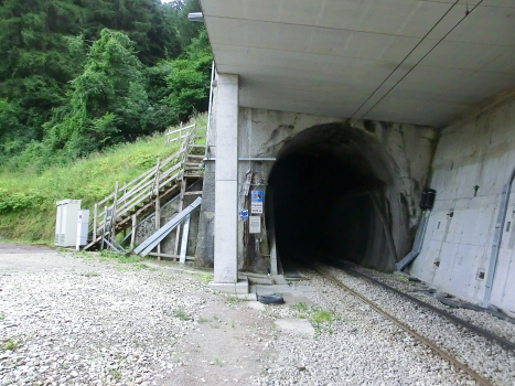 Tunnel de Vergondola