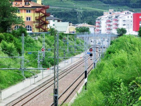 Trento–Malè–Mezzana railway
