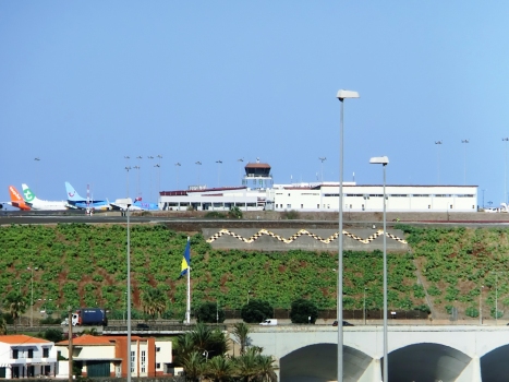 Madeira International Airport Cristiano Ronaldo