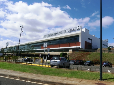Madeira International Airport Cristiano Ronaldo