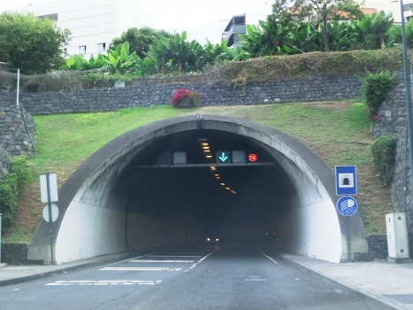 Jaime Ornelas Camacho-Tunnel