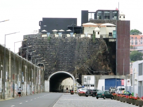 Tunnel Molhe