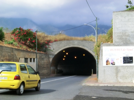 Tunnel de Nazaré