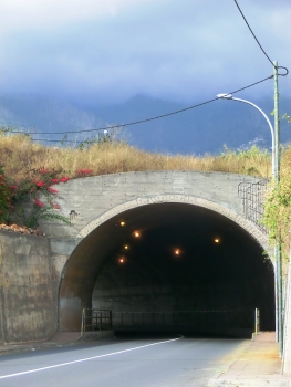 Nazaré Tunnel southern portal