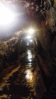 Tunnel Poças do Gomes