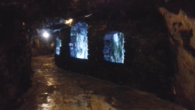 Tunnel Poças do Gomes