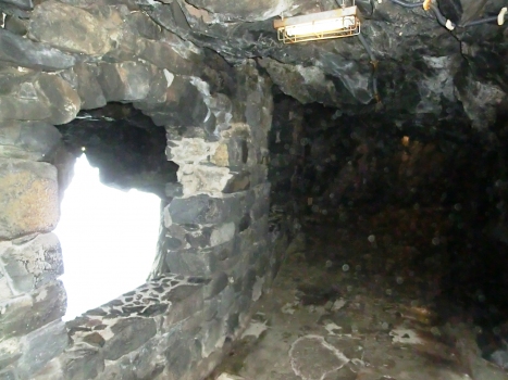 Tunnel des Poças do Gomes