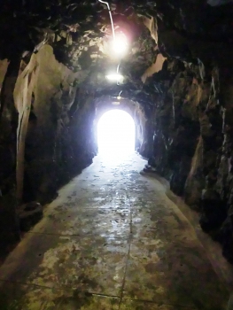 Tunnel des Poças do Gomes