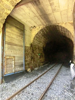 Tunnel de la Furka