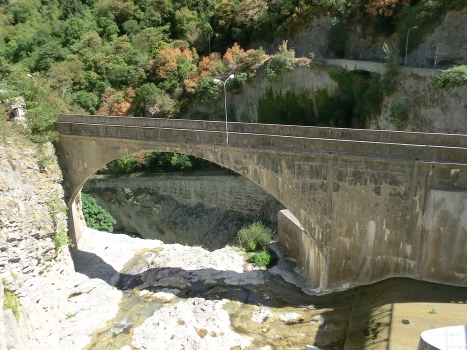 Furlo Dam