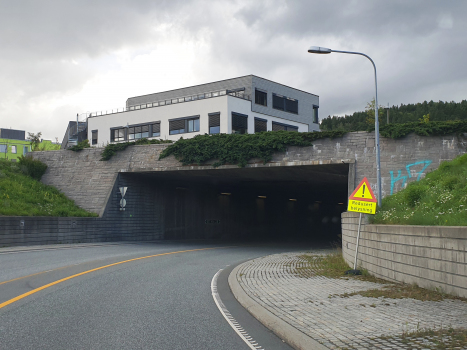 Tunnel de Bragernes