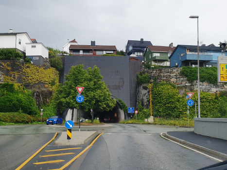 Tunnel de Storhaug