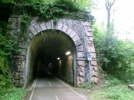 Tunnel d'Antea
