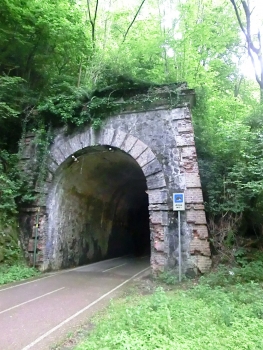 Antea Tunnel northern portal