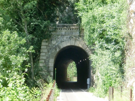 Tunnel de la Botta