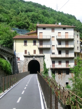 Tunnel de Brembilla
