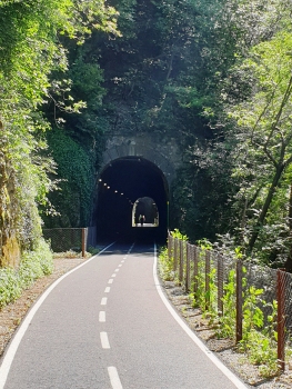 Cava Tunnel northern portal