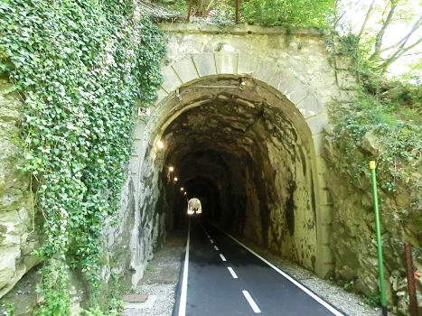 Cava Tunnel northern portal