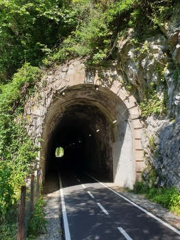 Cava Tunnel southern portal