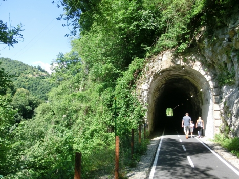 Tunnel de Cava