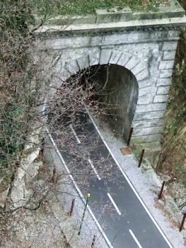 Cimitero della Botta Tunnel northern portal