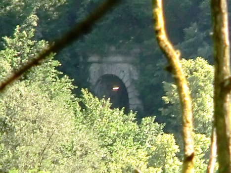 Tunnel Cimitero della Botta
