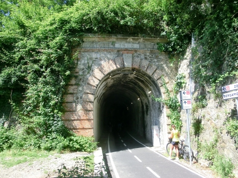 Tunnel Clanezzo