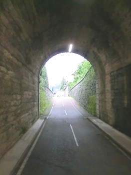 Tunnel de Piazza Brembana