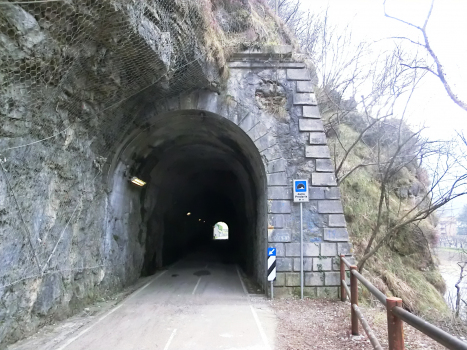 Tunnel de la Predaria