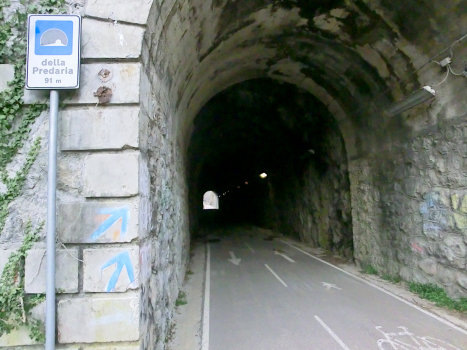 Tunnel de la Predaria