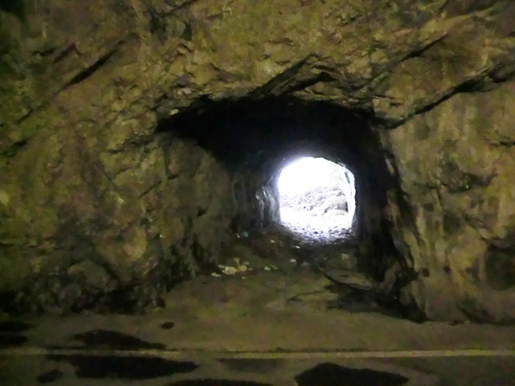 Predaria Tunnel