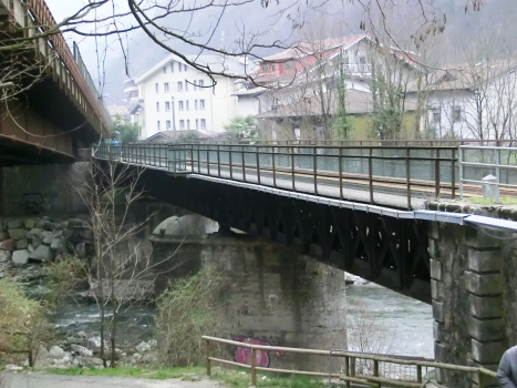 Pont ferroviaire de Pregalleno