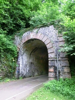 San Gallo Tunnel northern portal