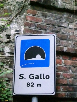 Tunnel de San Gallo